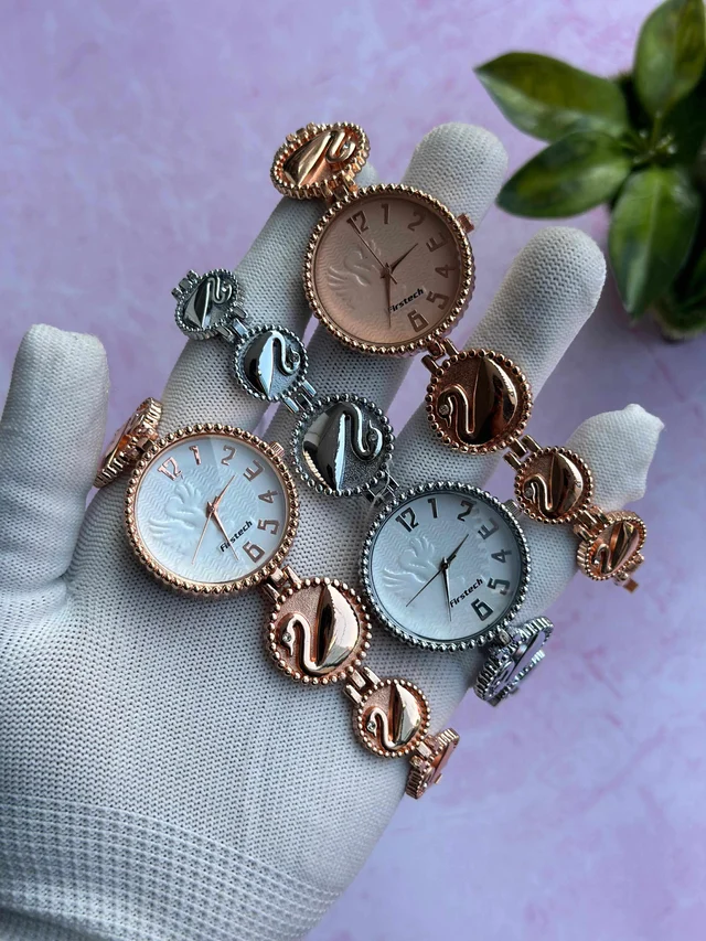 Ladies Budget Watch