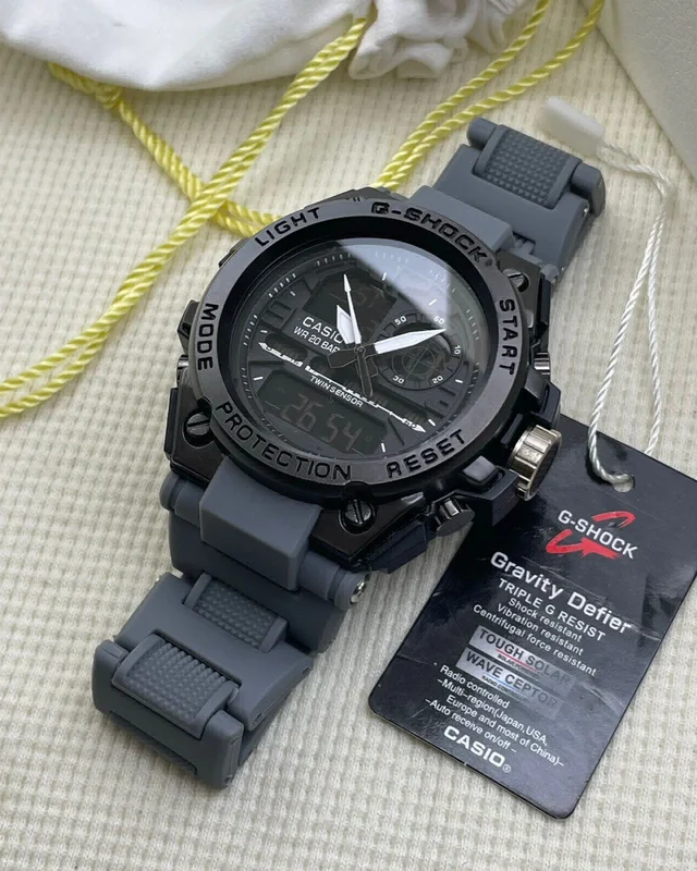G-Shock Dual Time