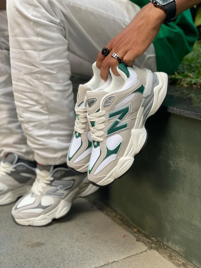 New Balance Imported