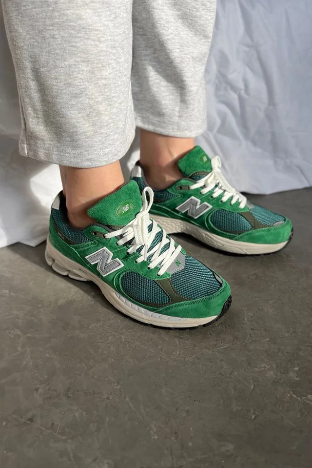 New Balance 2002 R Protection Green