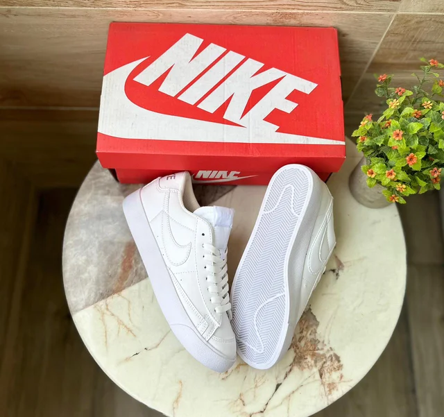 Nike Blazer Vintage Tripple White 