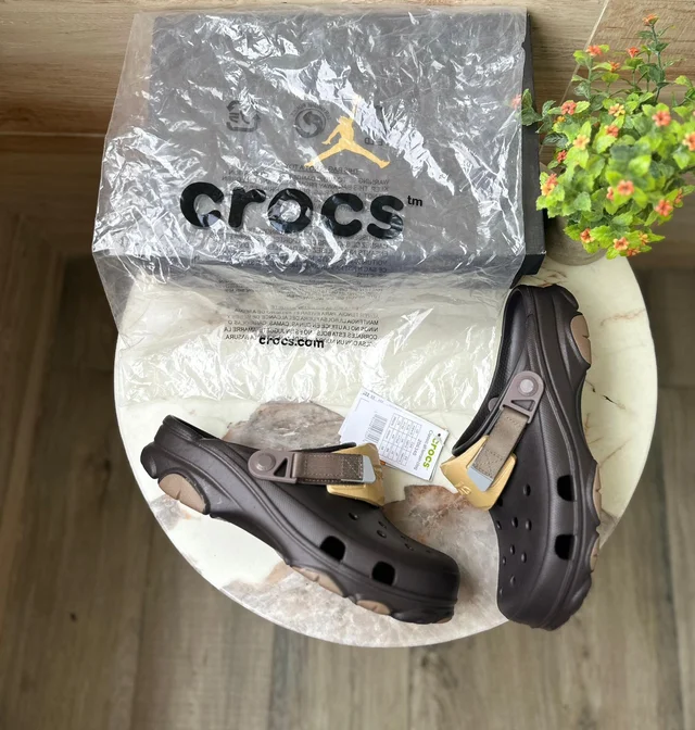 Crocs All Terrain Clog 