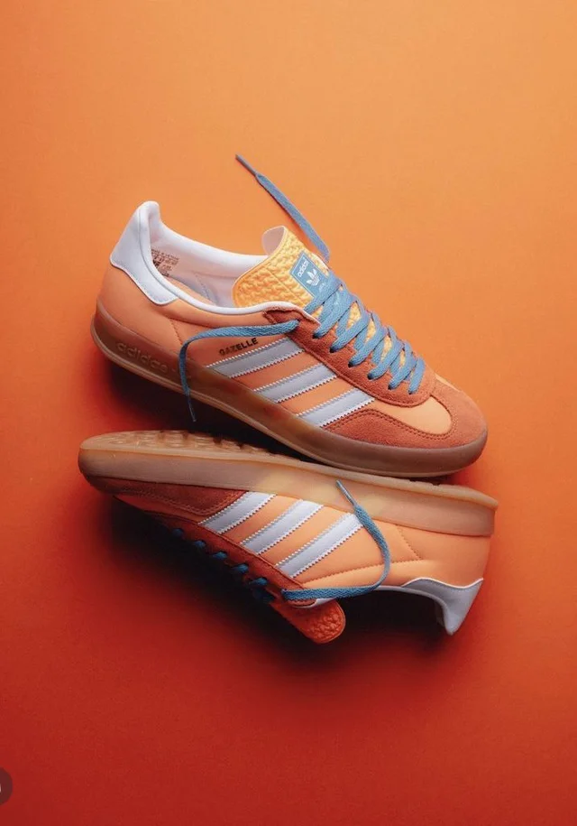 Adidas Gazzele Beam Orange