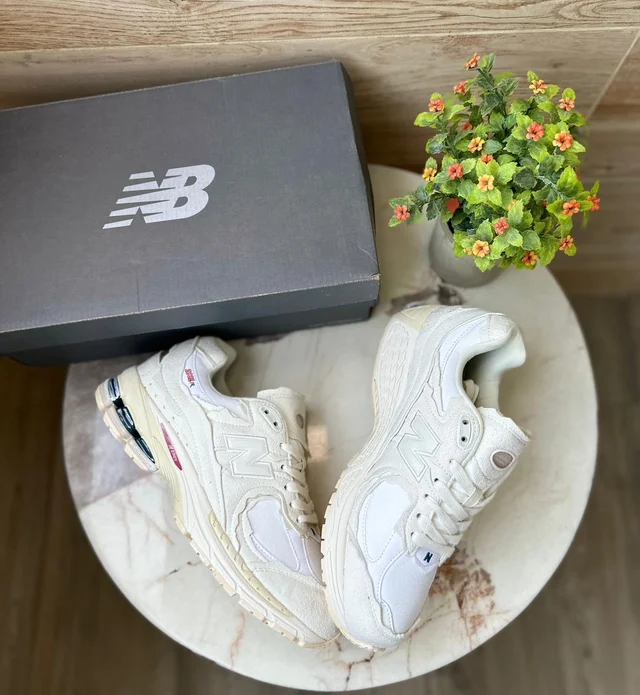 New Balance 2002 R Protection Pack Sea Salt