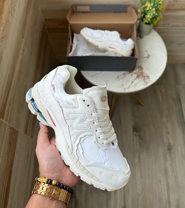 New Balance 2002 R Protection Pack Sea Salt