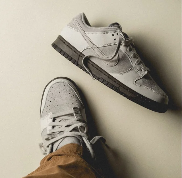 Nike Sb Dunk Ironstone
