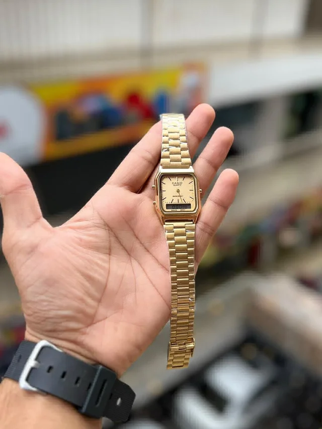 Casio L Square 