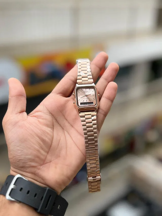 Casio L Square 