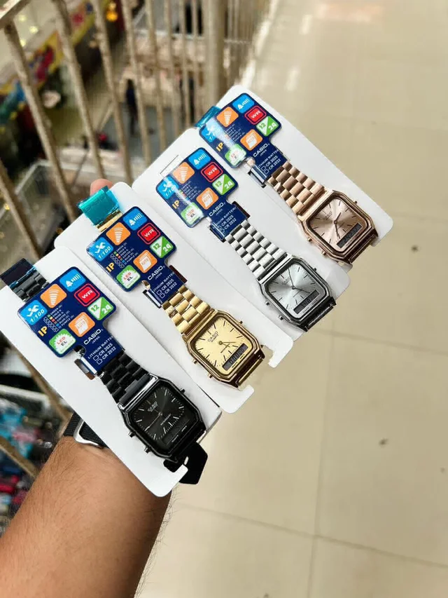 Casio L Square 