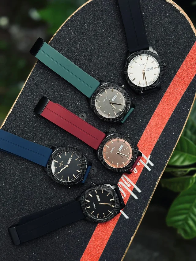 Fossil Unisex 