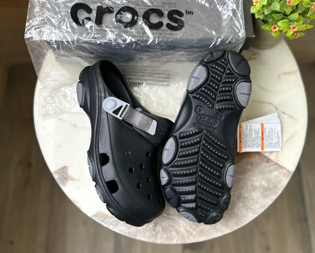 Crocs All Terrain Clog