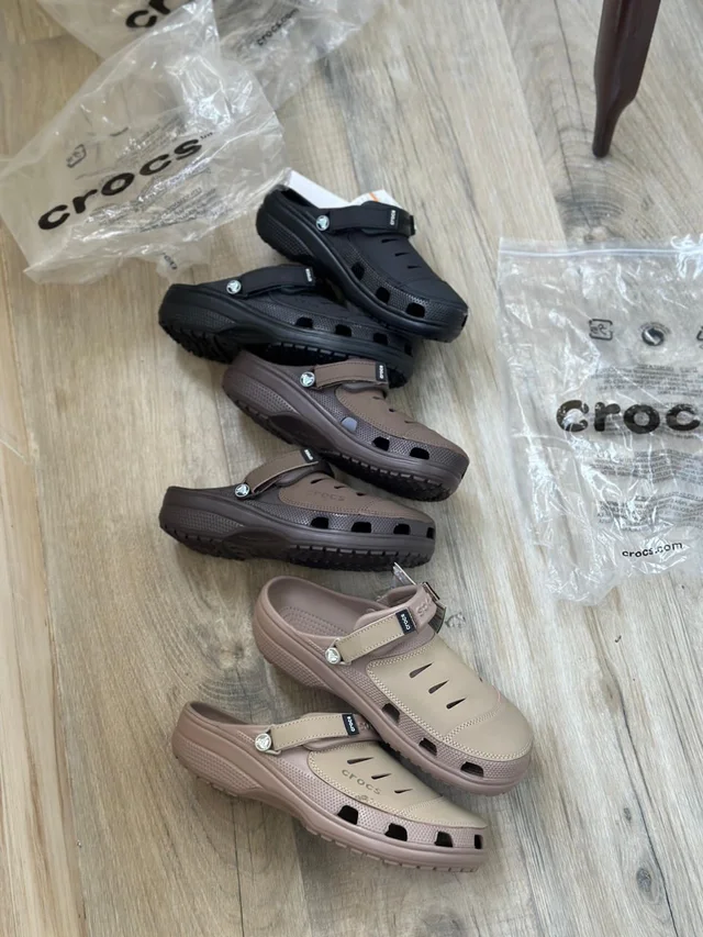 Crocs Yukon Vista Clog 