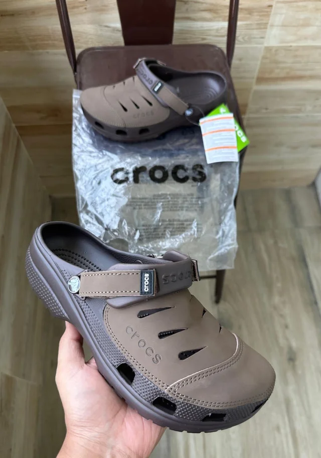 Crocs Yukon Vista Clog 