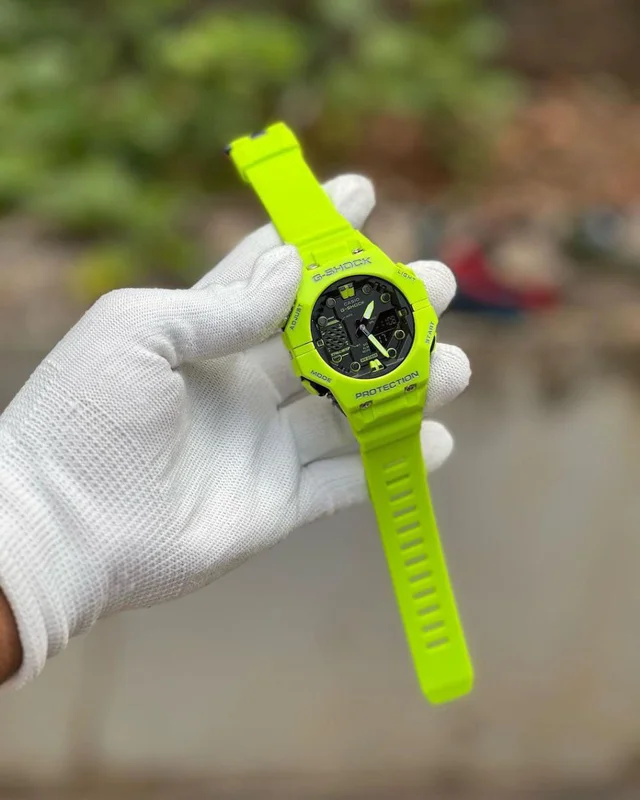 G Shock GA B001