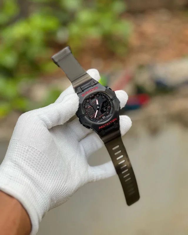 G Shock GA B001