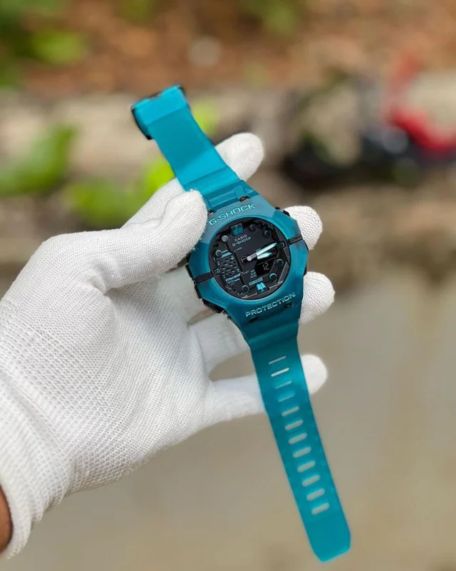 G Shock GA B001
