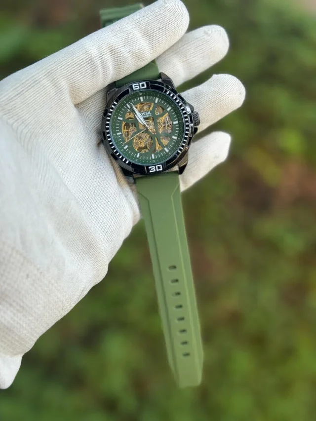 Fossil Automatic 