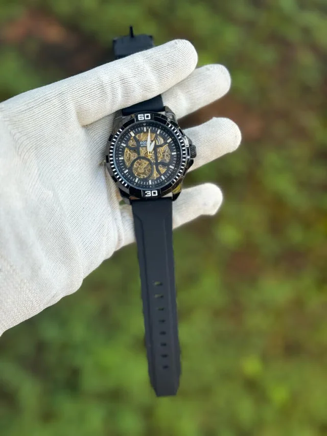 Fossil Automatic 