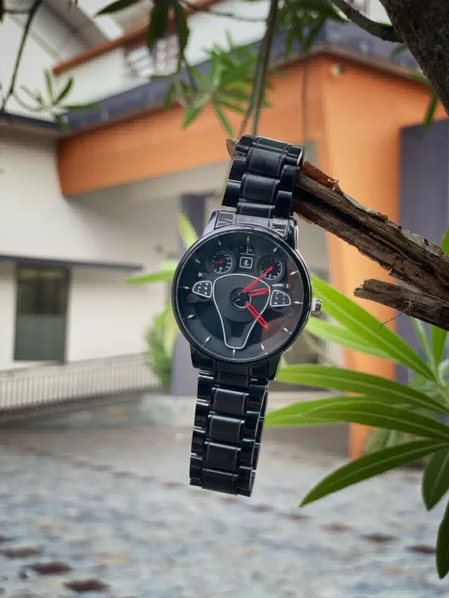 Steering Chain Watch