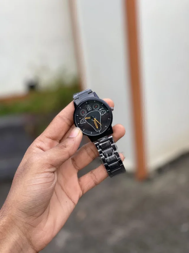 Steering Chain Watch