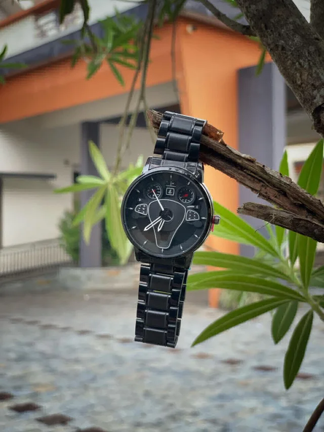 Steering Chain Watch