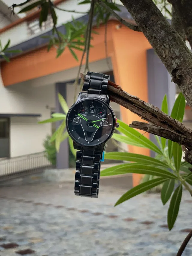 Steering Chain Watch
