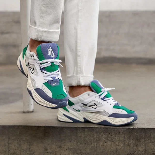 Nike Mk2 Tekno Chunky Green