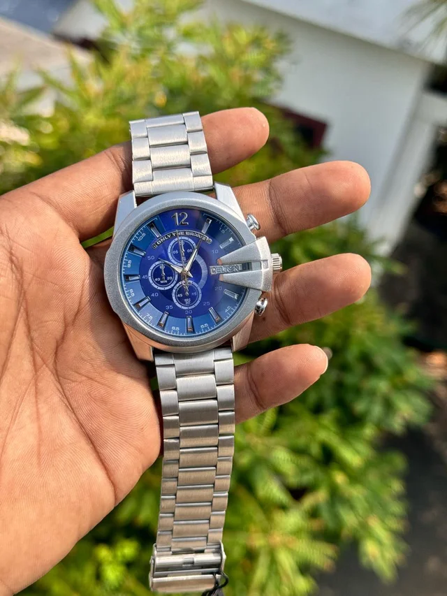 Delton Chain Watch 