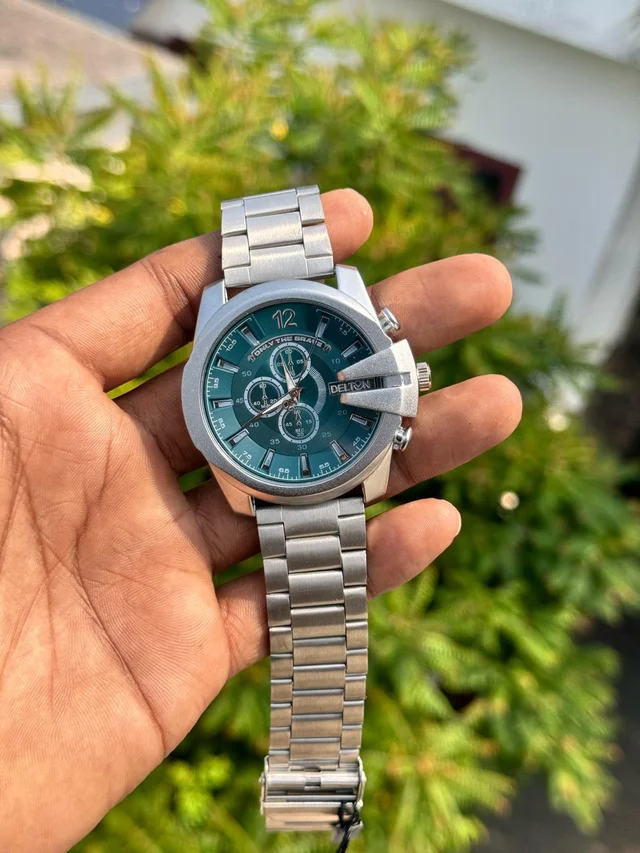 Delton Chain Watch 