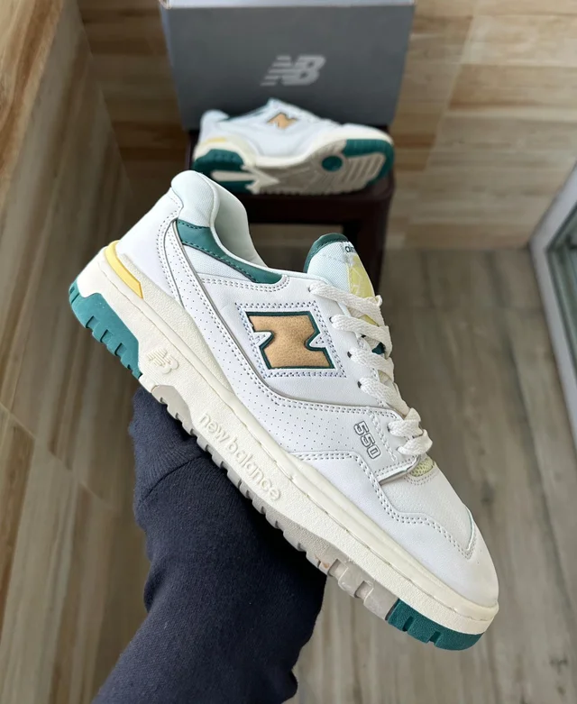 New Balance 550 Dore Green