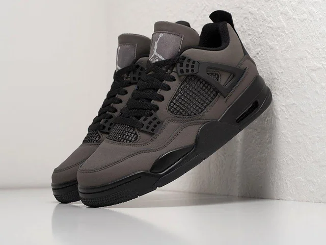Air Jordan Retro 4 Olive 