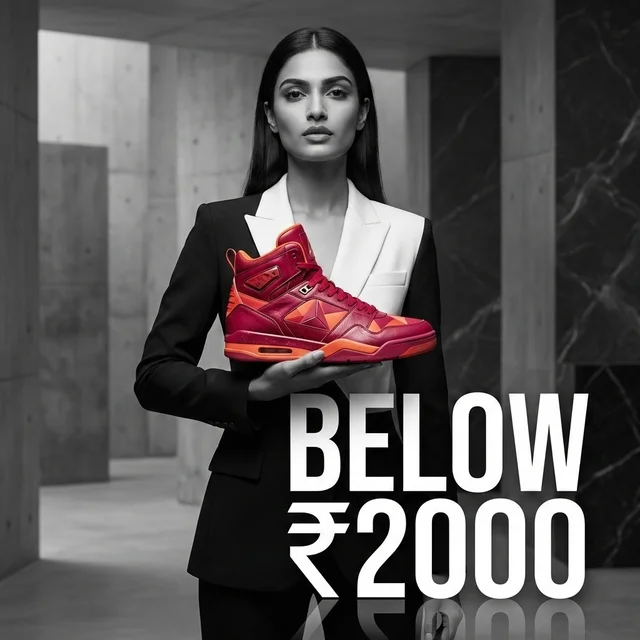 Below ₹2000