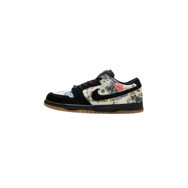 Nike SB Dunk Supreme World Famous 