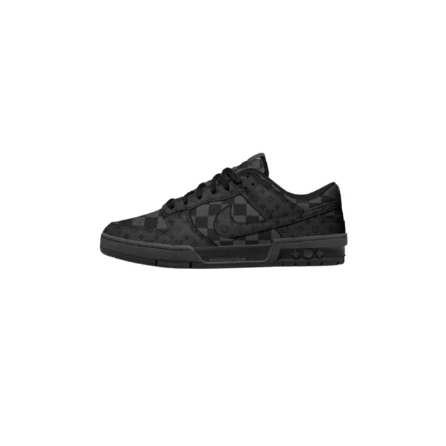 Nike Sb Dunk X Louis Vuitton Collaboration 
