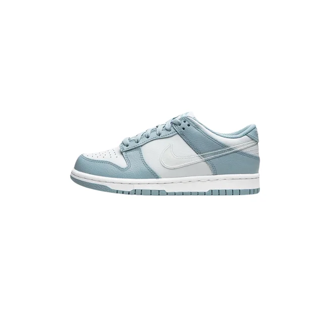 Nike Sb Dunk Clear Blue Swoosh
