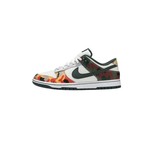 Nike Sb Dunk Multi Camo 