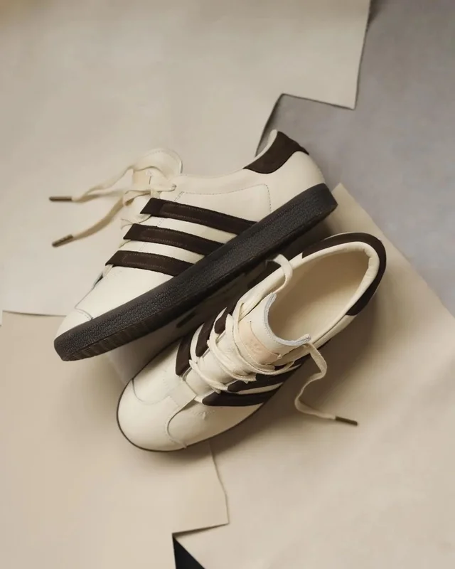 Adidas Gazzele X Foot Industry 