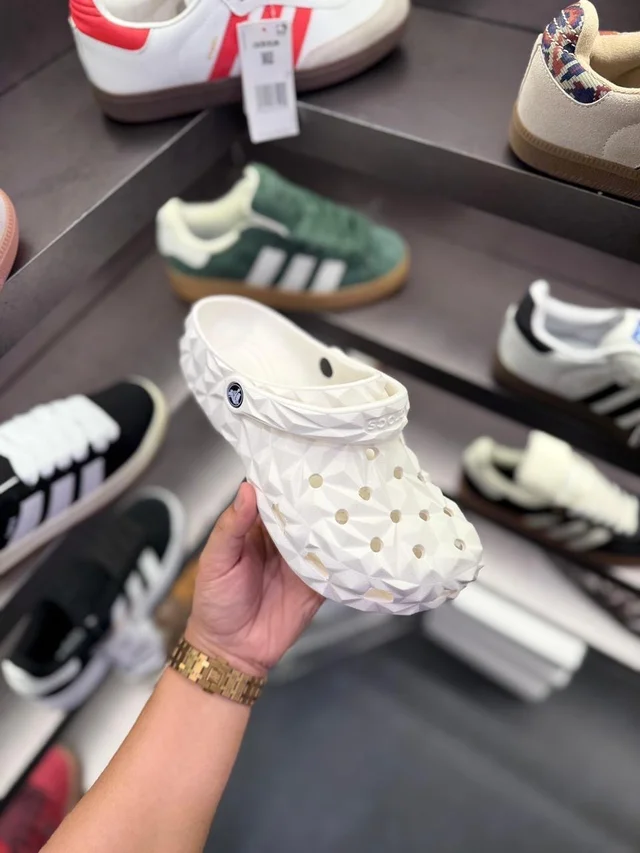 Crocs Off Grid Clogs