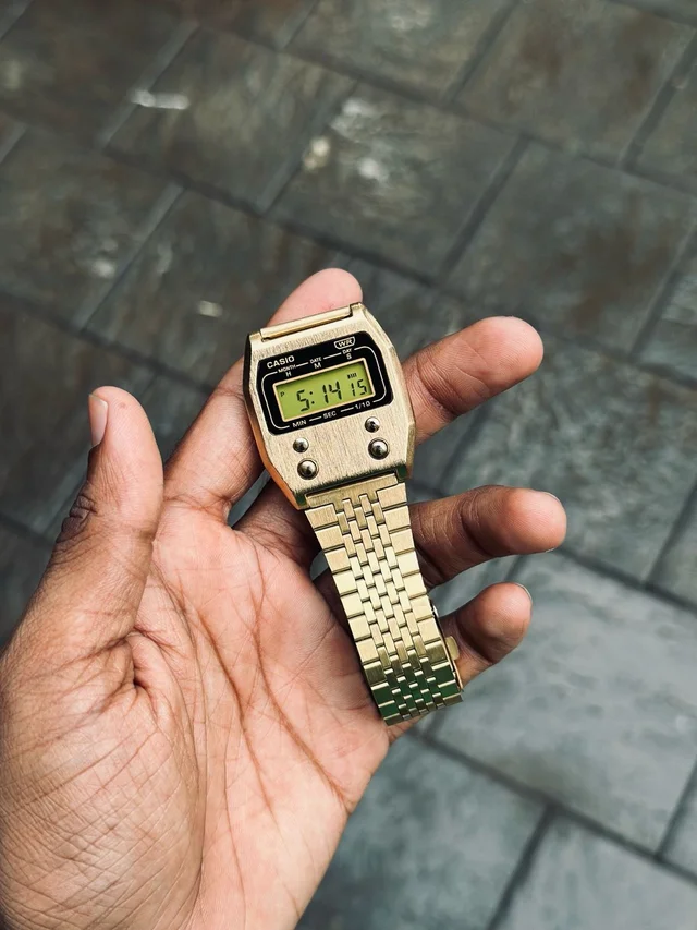Casio Hot Vintage 