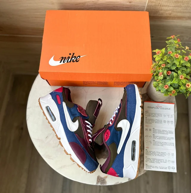 Nike Airmax 90 Futura 