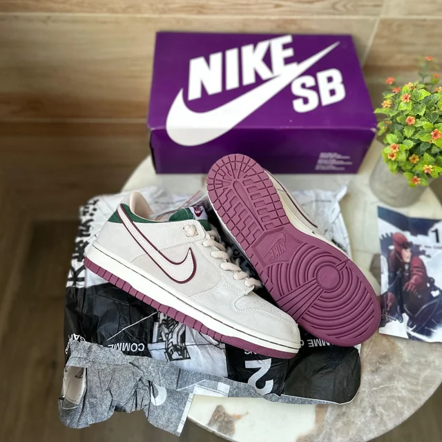Nike Sb Dunk Low X Otomo Katsuhiro Steamboy