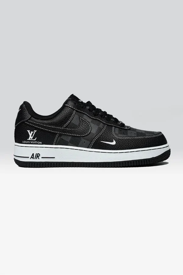 NIKE AIR FORCE x LV