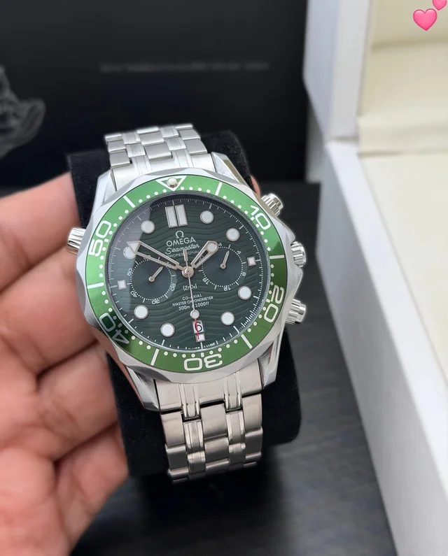 Omega Seamaster Diver 300M Co-Axial Master