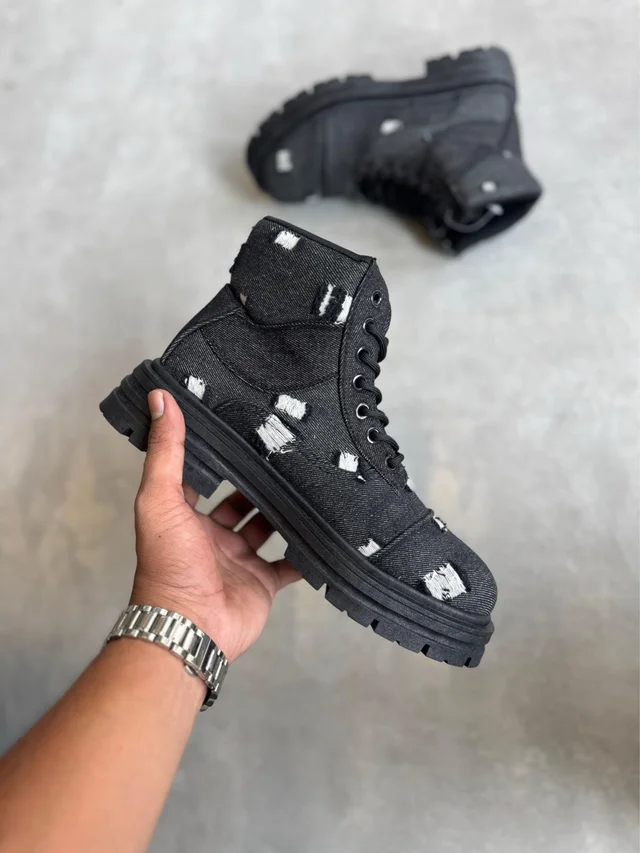 IMPORTED BOOTS 