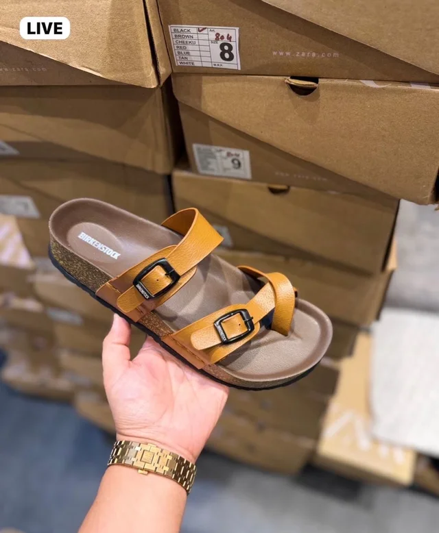 BIRKENSTOCK COMFORTSOLE MULES 