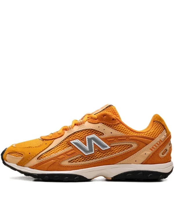  NEW BALANCE 204L KITH SUNBURST ORANGE