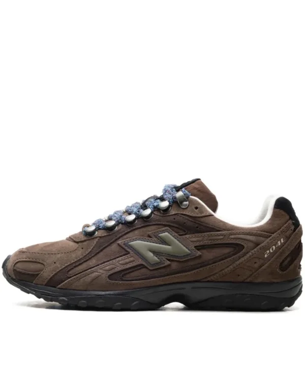  NEW BALANCE x BASKETCASE 204L
