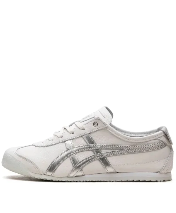  ONITSUKA TIGER MEXICO WHITE OG METALLIC 