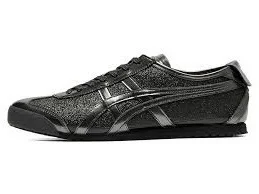  ONITSUKA TIGER MEXICO METALLIC BLACK