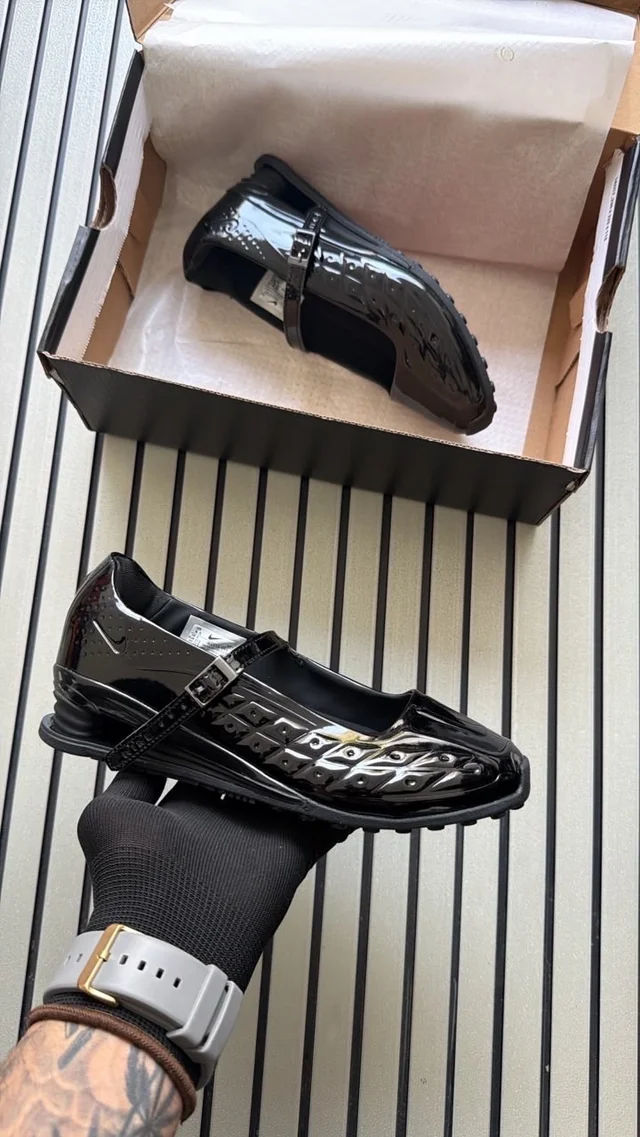 NIKE SHOX Z CALISTRA  